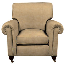 Duresta Lowndes Armchair Infinity Quartz